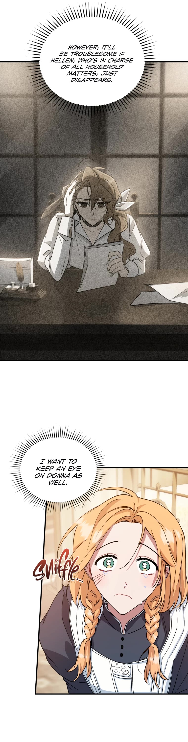 Resetting Lady chapter 11 page 27