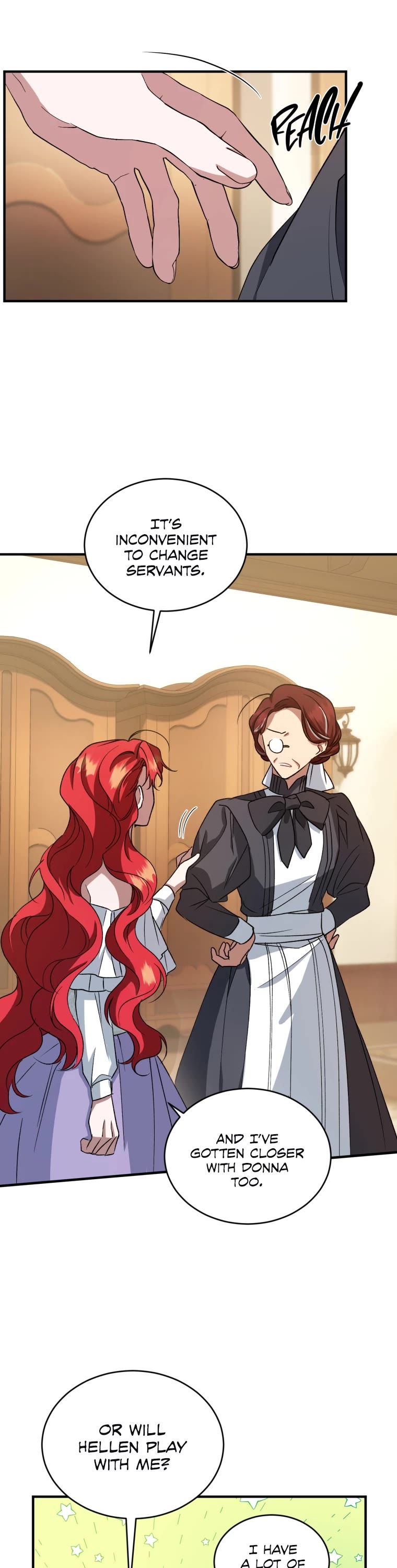 Resetting Lady chapter 11 page 28