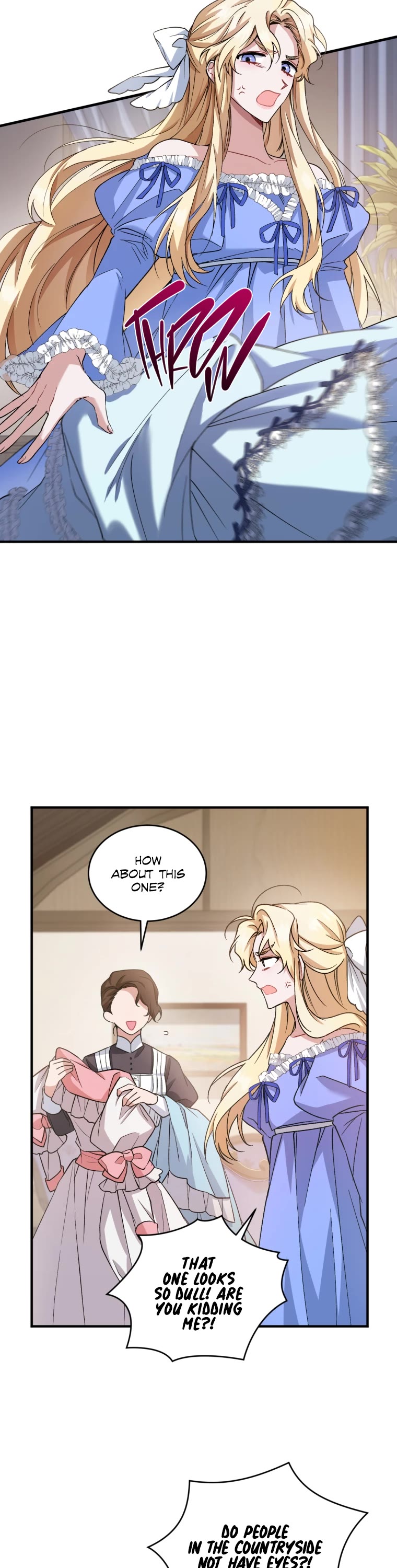 Resetting Lady chapter 11 page 3