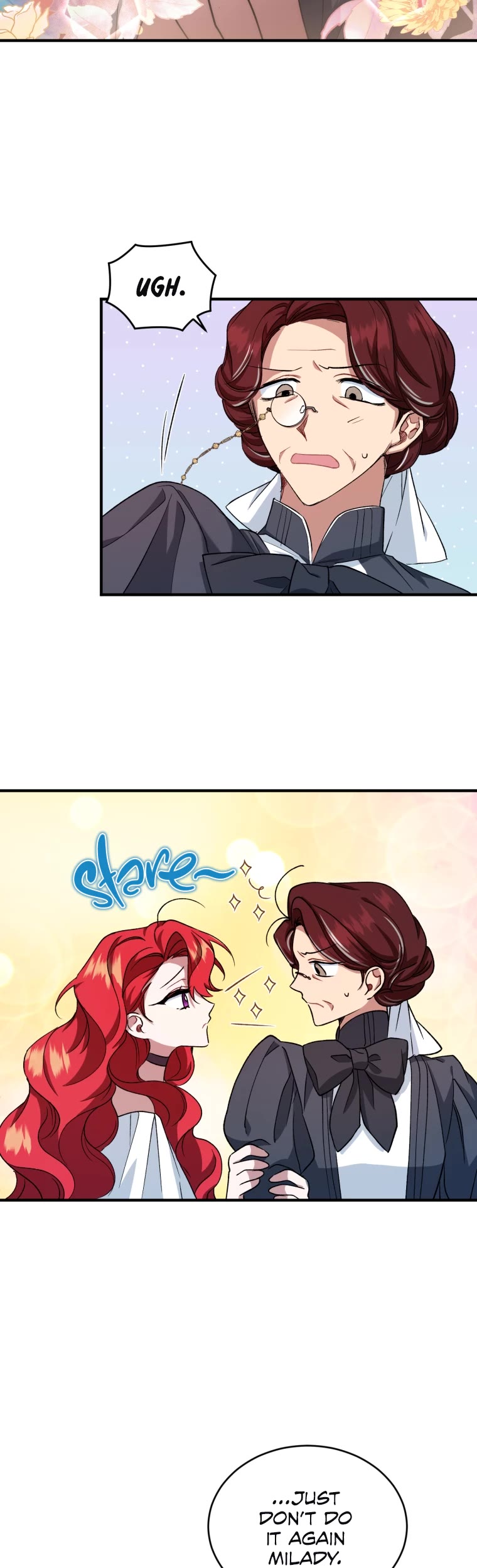 Resetting Lady chapter 11 page 30