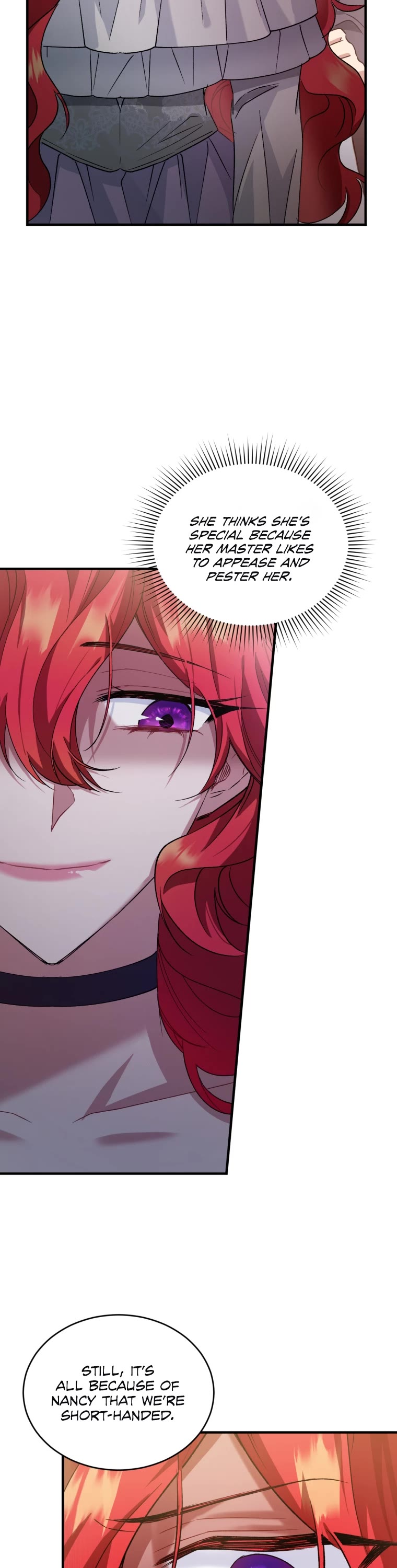 Resetting Lady chapter 11 page 32