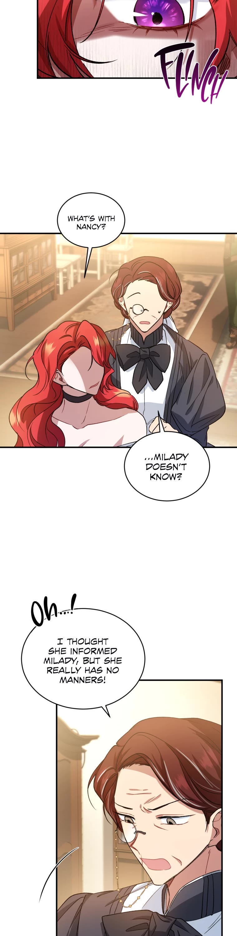 Resetting Lady chapter 11 page 33