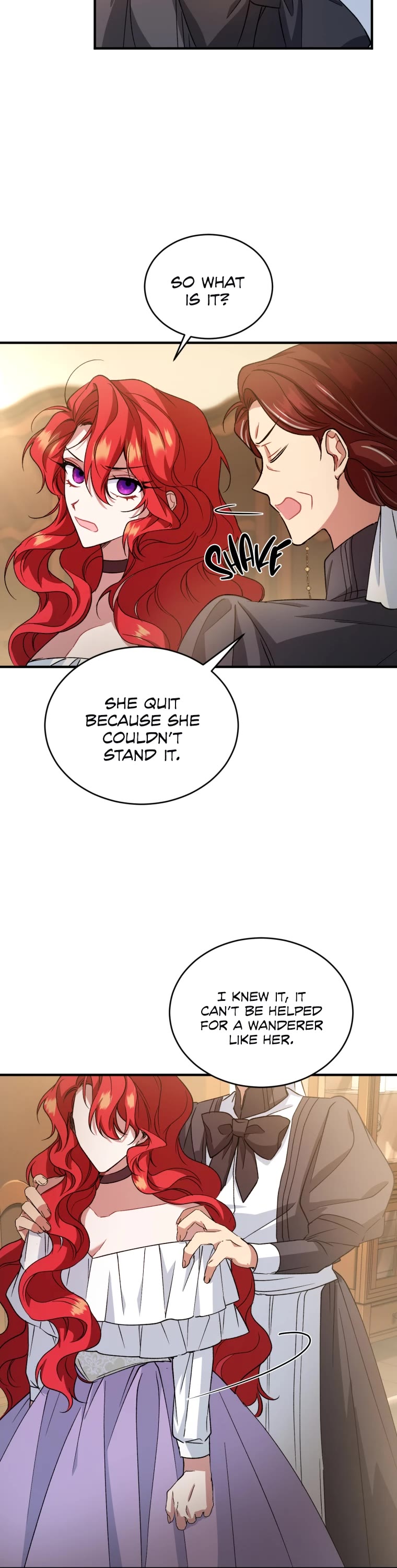 Resetting Lady chapter 11 page 34