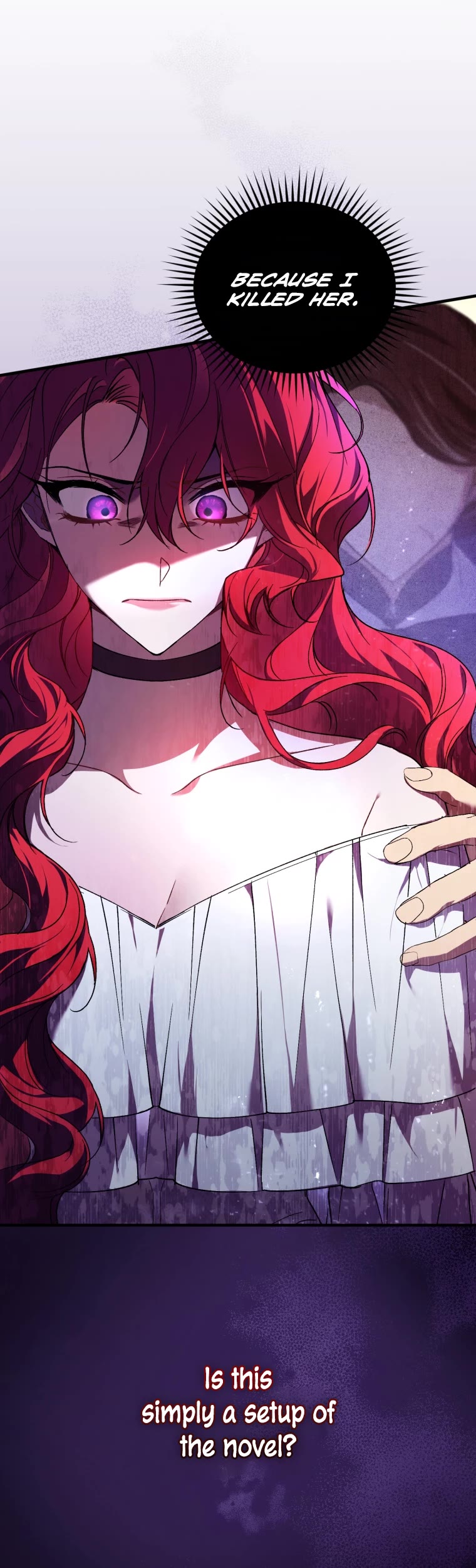 Resetting Lady chapter 11 page 36