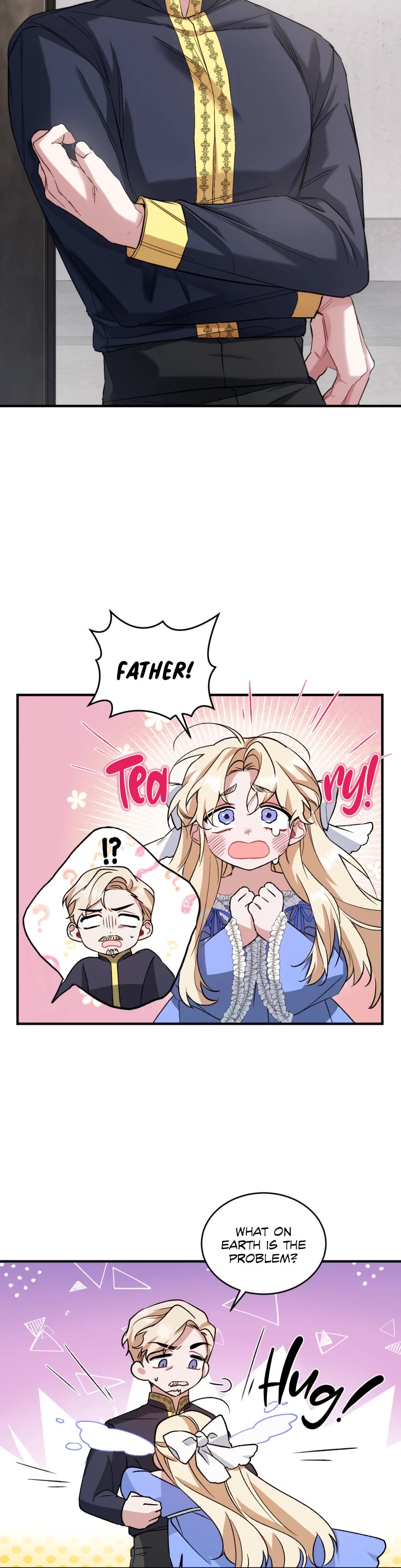 Resetting Lady chapter 11 page 5