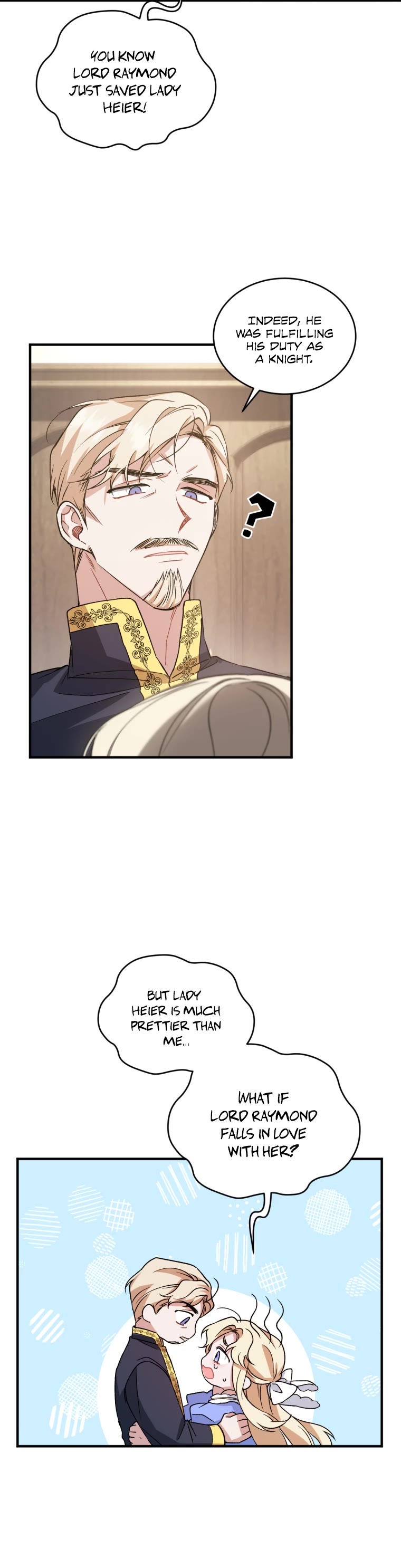 Resetting Lady chapter 11 page 6