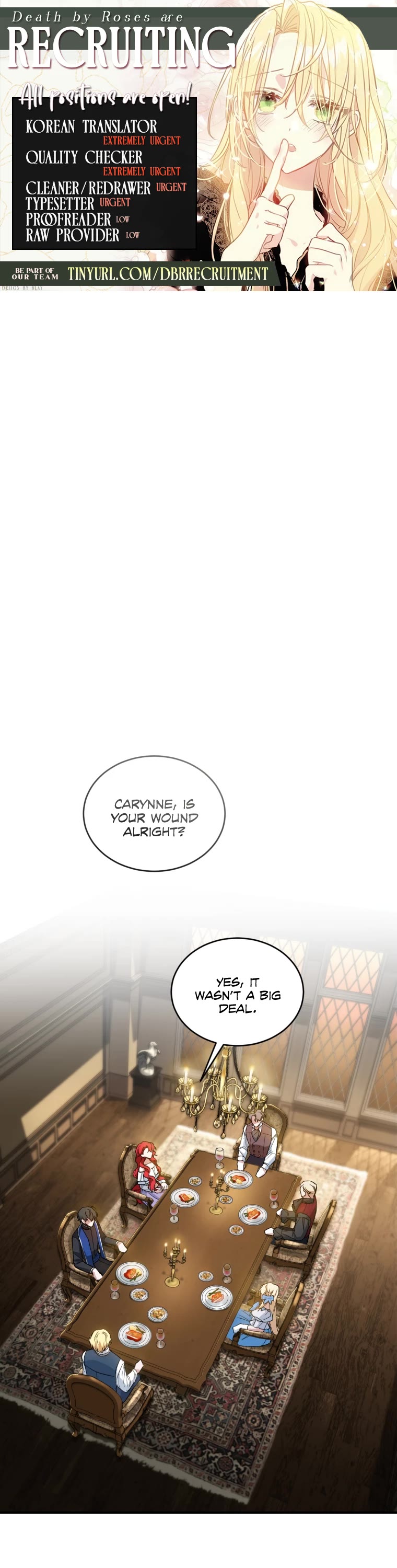 Resetting Lady chapter 12 page 1