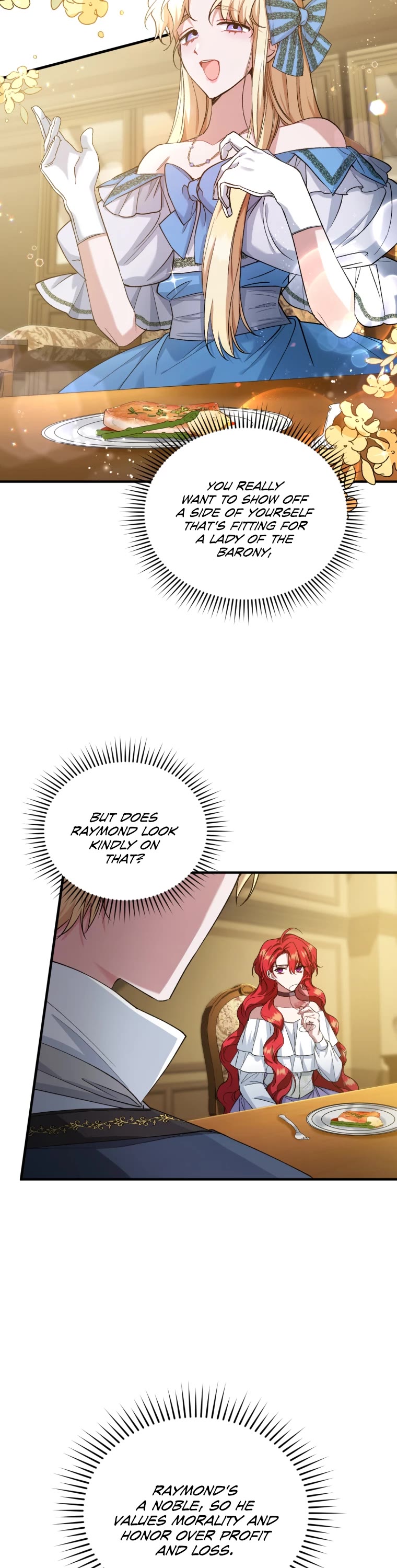 Resetting Lady chapter 12 page 11