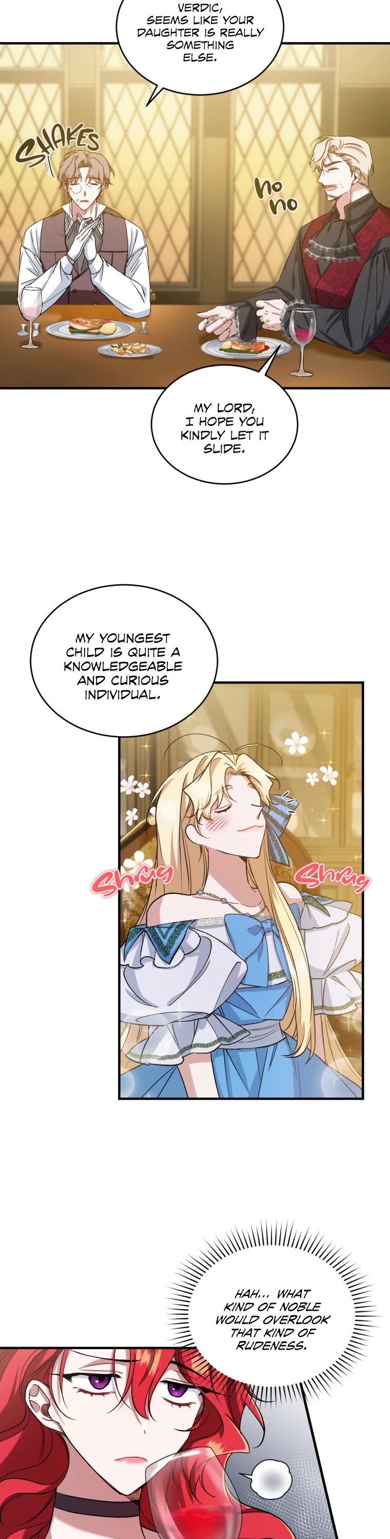 Resetting Lady chapter 12 page 13