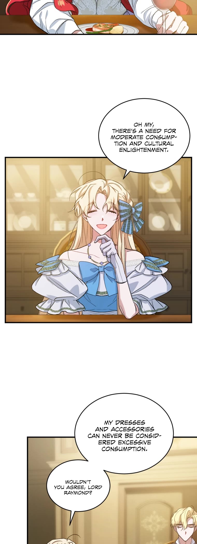 Resetting Lady chapter 12 page 15