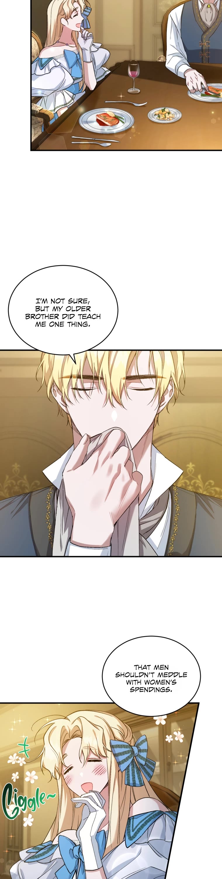 Resetting Lady chapter 12 page 16