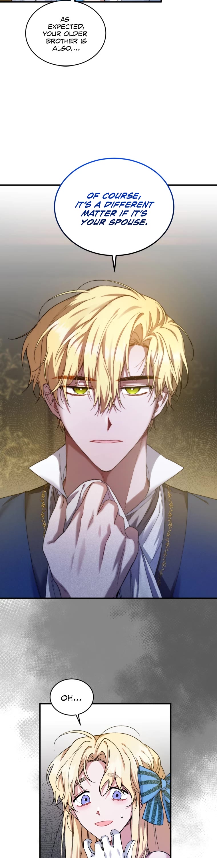 Resetting Lady chapter 12 page 17