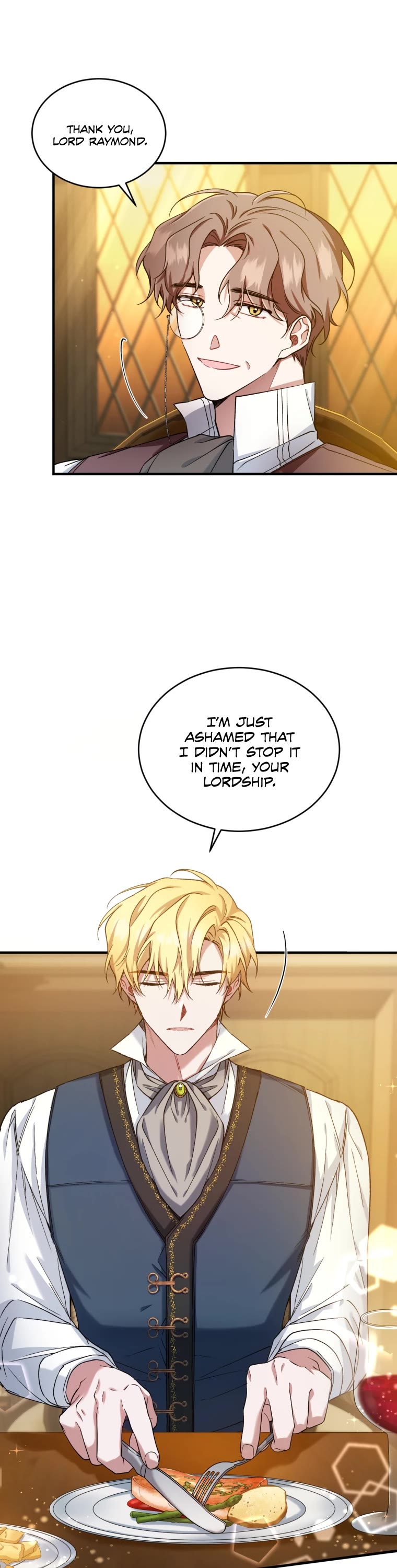 Resetting Lady chapter 12 page 2