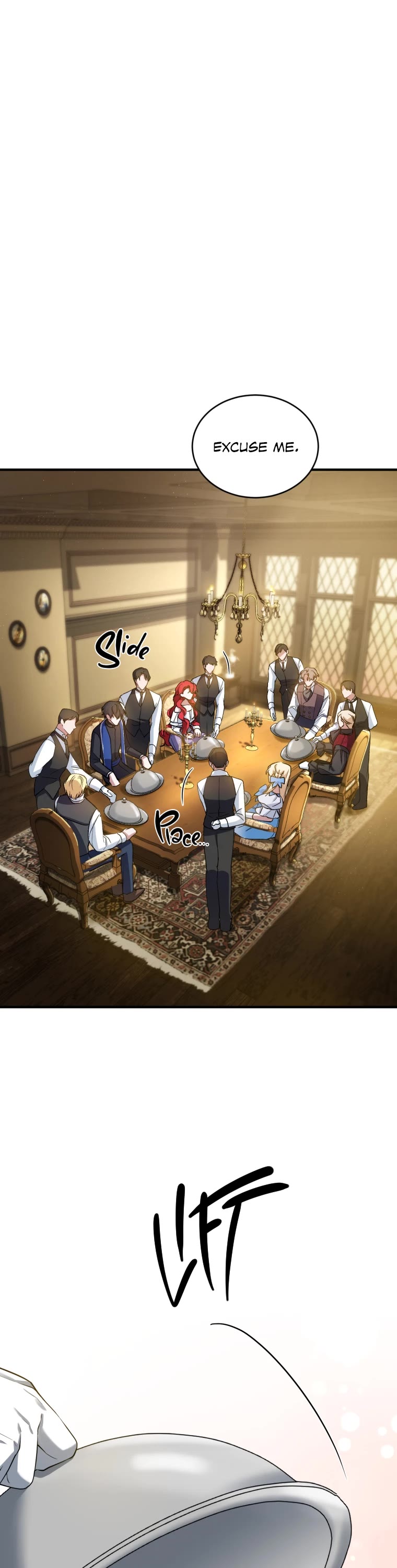 Resetting Lady chapter 12 page 22