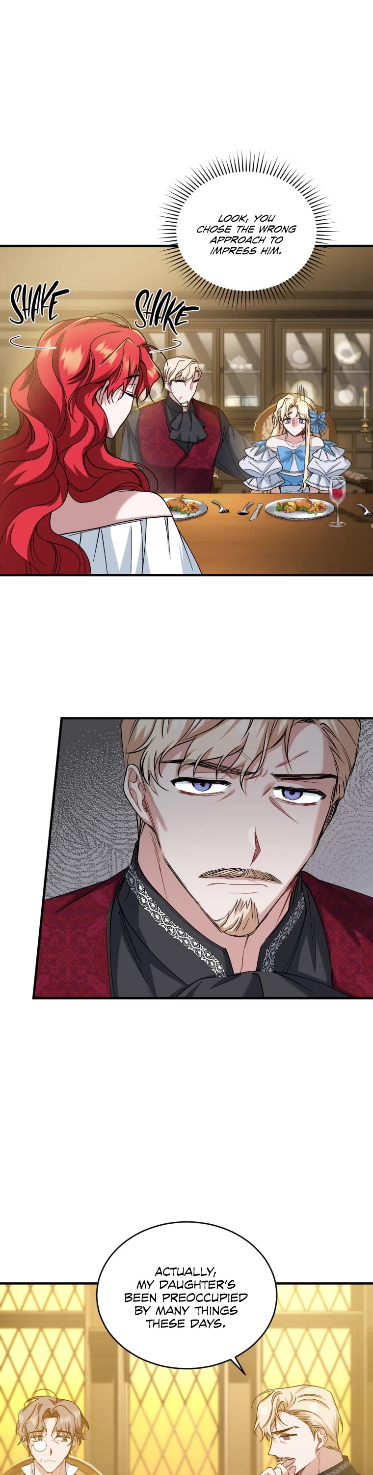 Resetting Lady chapter 12 page 26