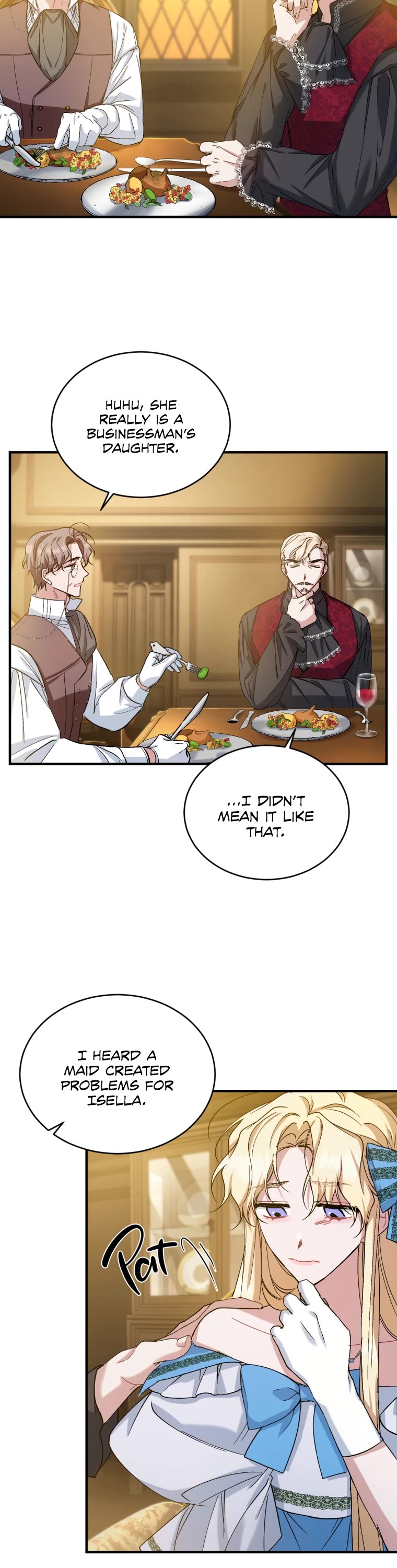 Resetting Lady chapter 12 page 27