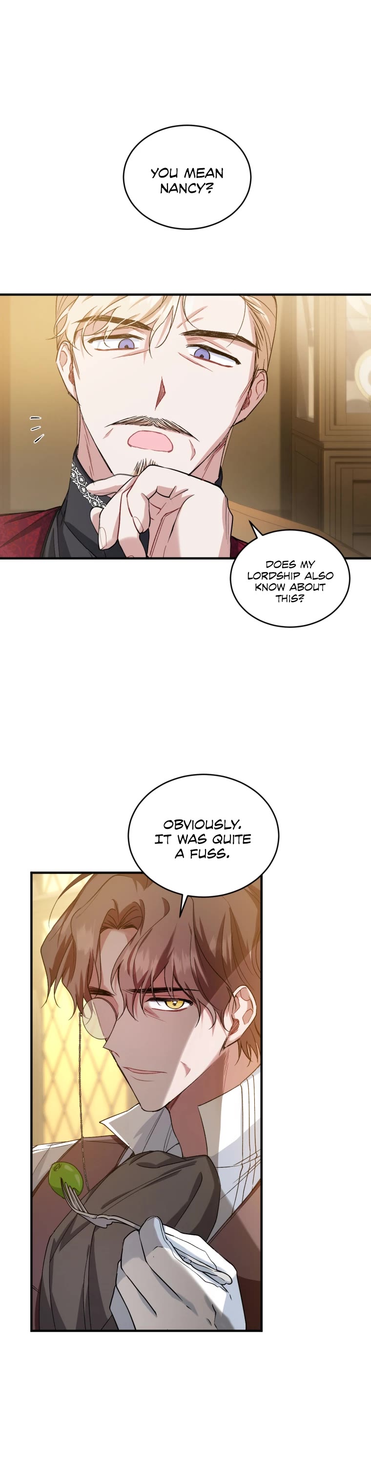 Resetting Lady chapter 12 page 28