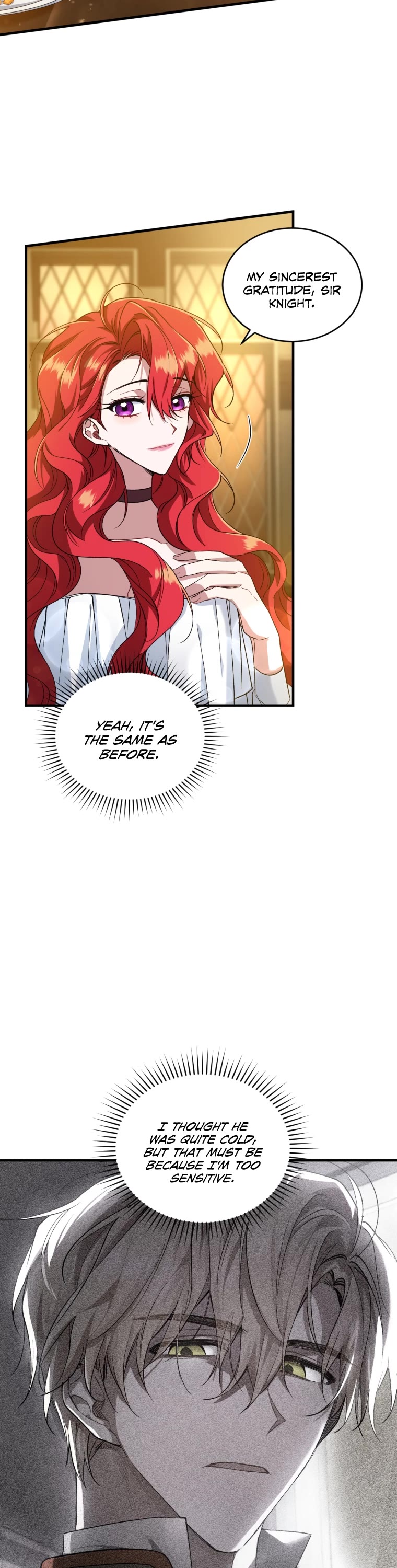 Resetting Lady chapter 12 page 3