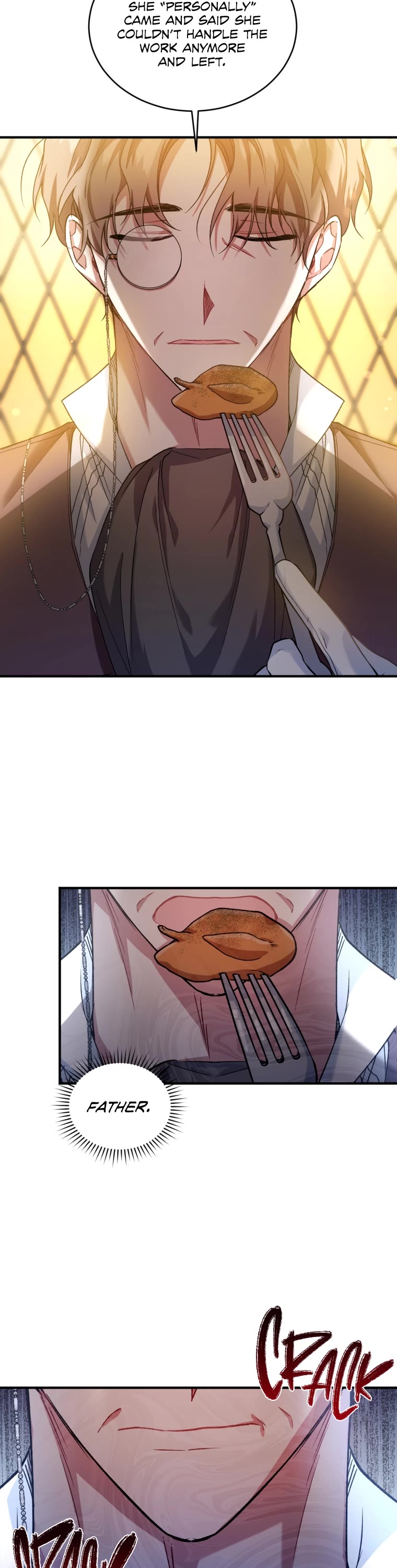 Resetting Lady chapter 12 page 31