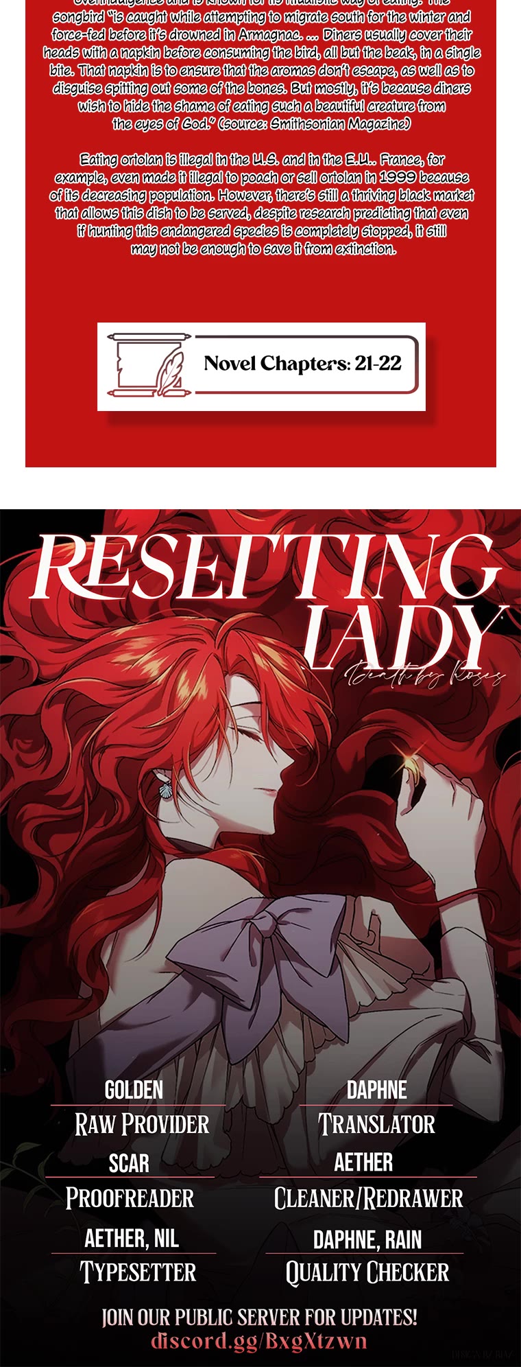 Resetting Lady chapter 12 page 35