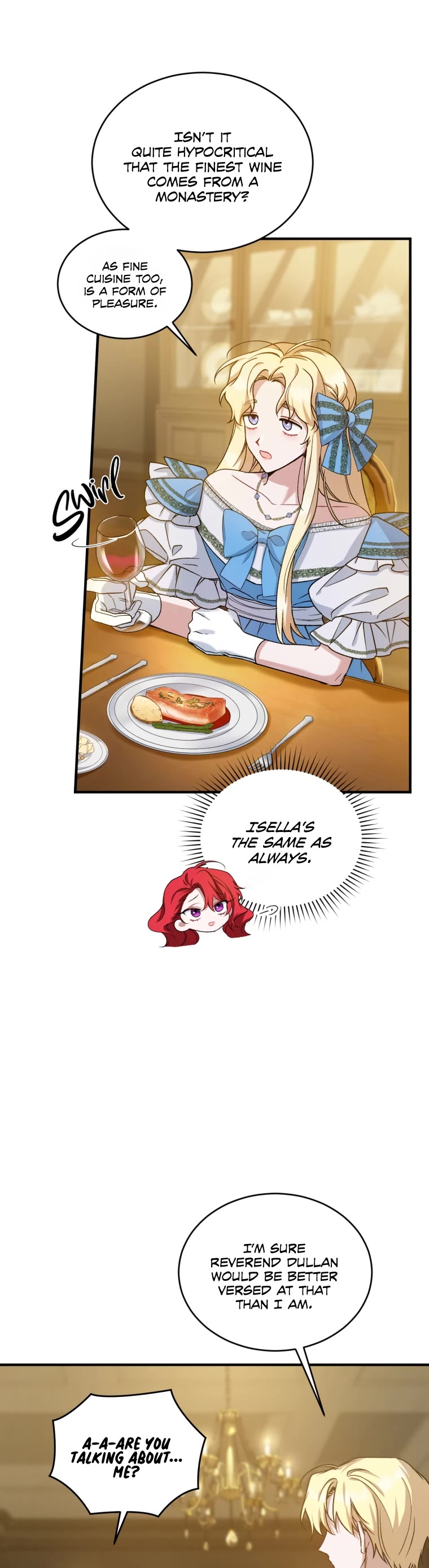 Resetting Lady chapter 12 page 5