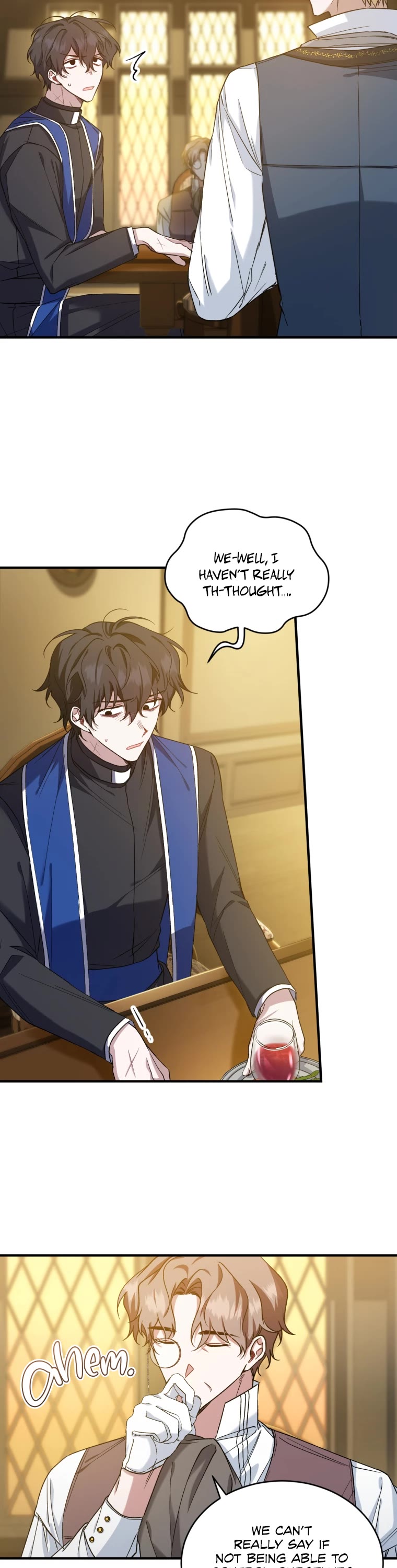 Resetting Lady chapter 12 page 6