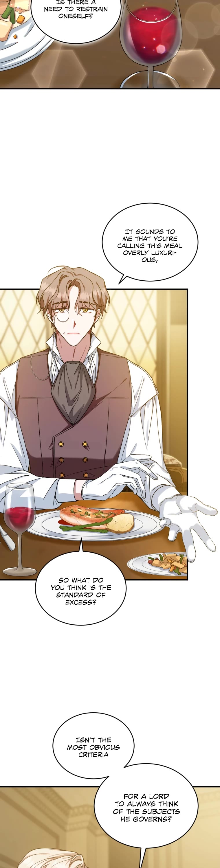 Resetting Lady chapter 12 page 8