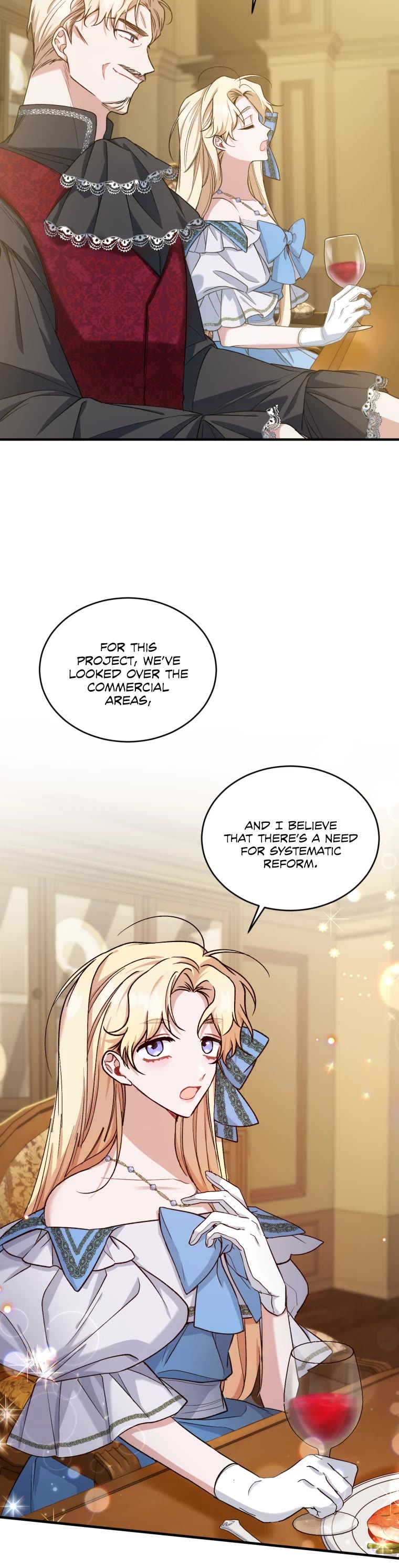 Resetting Lady chapter 12 page 9