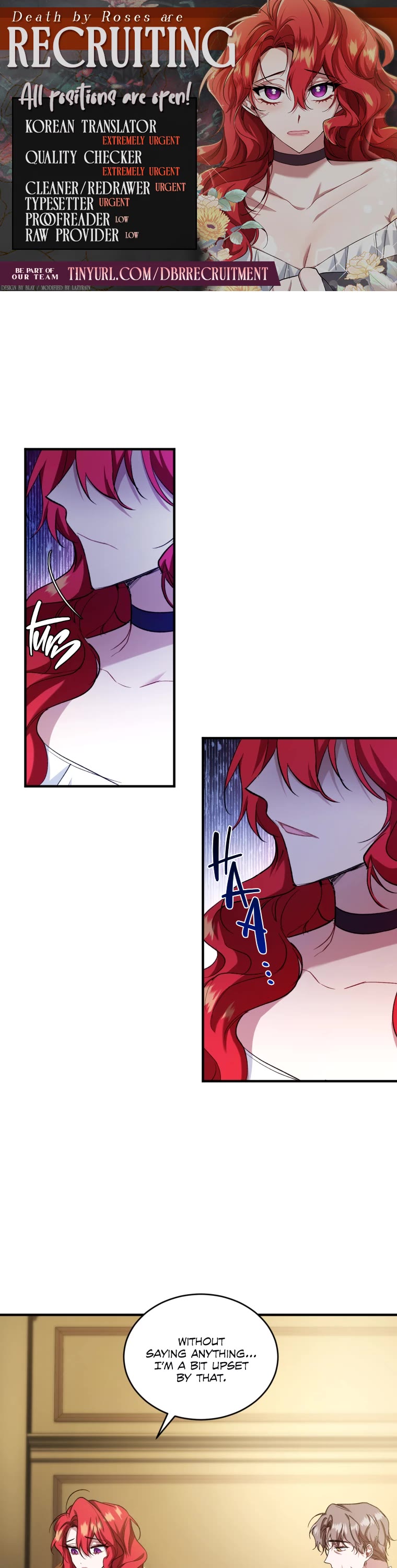 Resetting Lady chapter 13 page 1