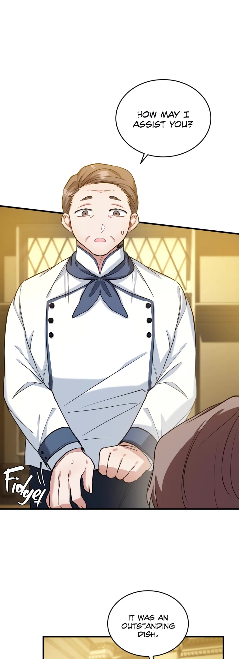 Resetting Lady chapter 13 page 10