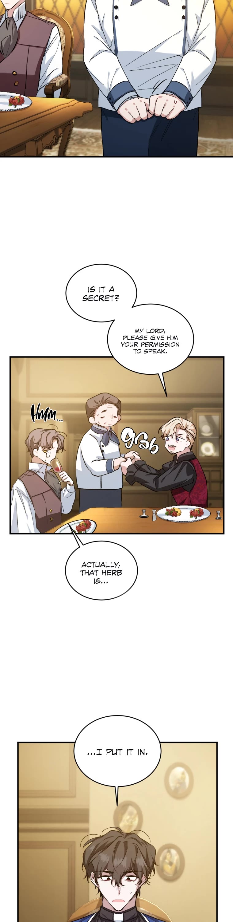 Resetting Lady chapter 13 page 12