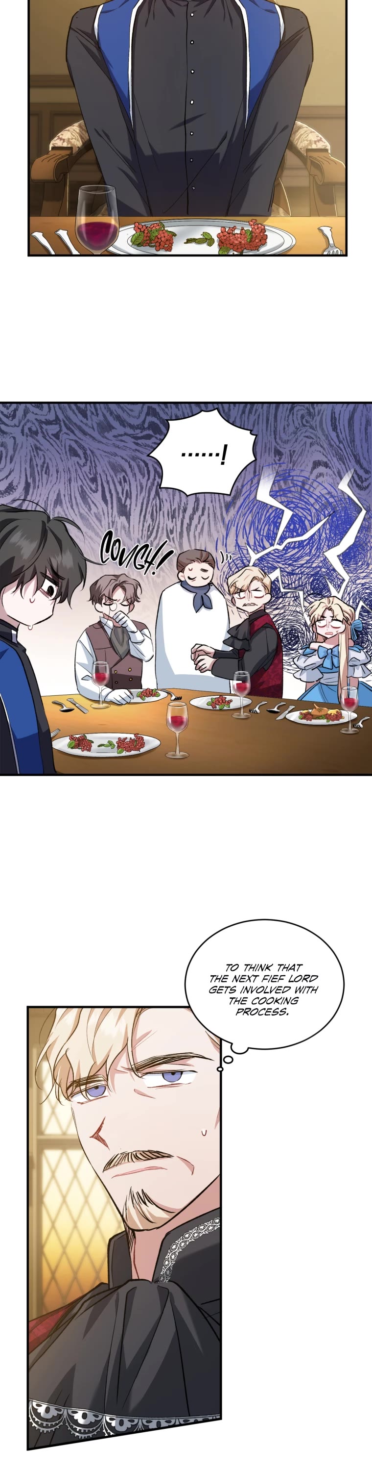 Resetting Lady chapter 13 page 13