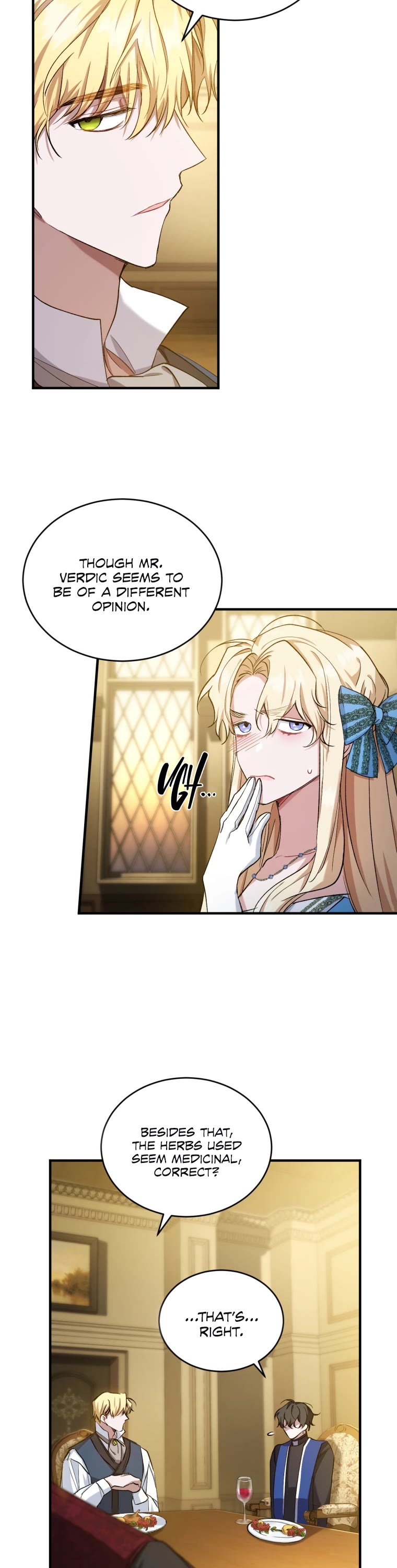 Resetting Lady chapter 13 page 16