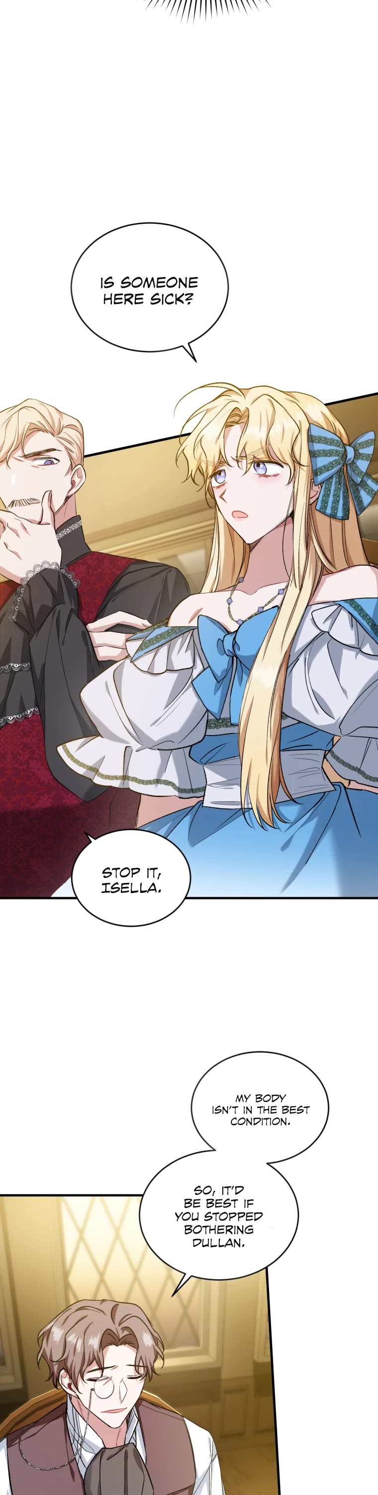 Resetting Lady chapter 13 page 18