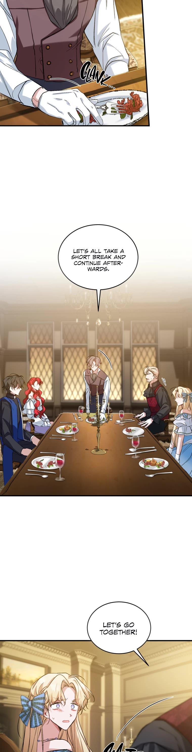 Resetting Lady chapter 13 page 19