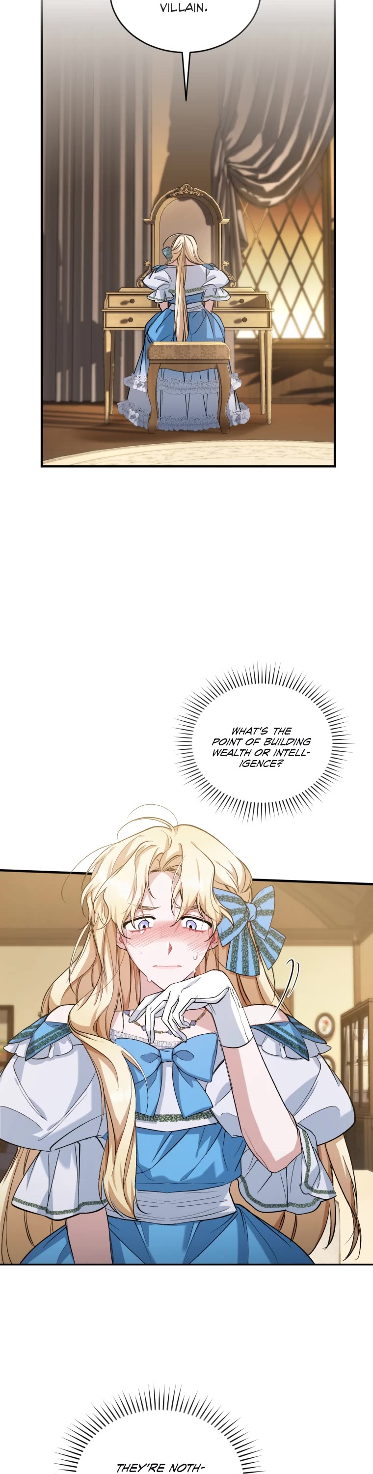 Resetting Lady chapter 13 page 21