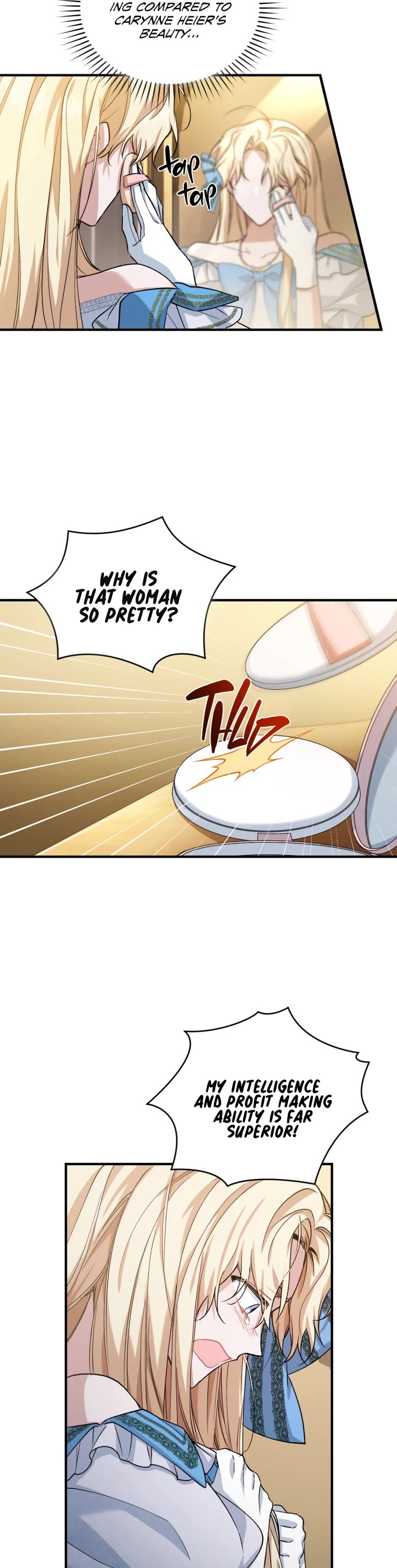 Resetting Lady chapter 13 page 22