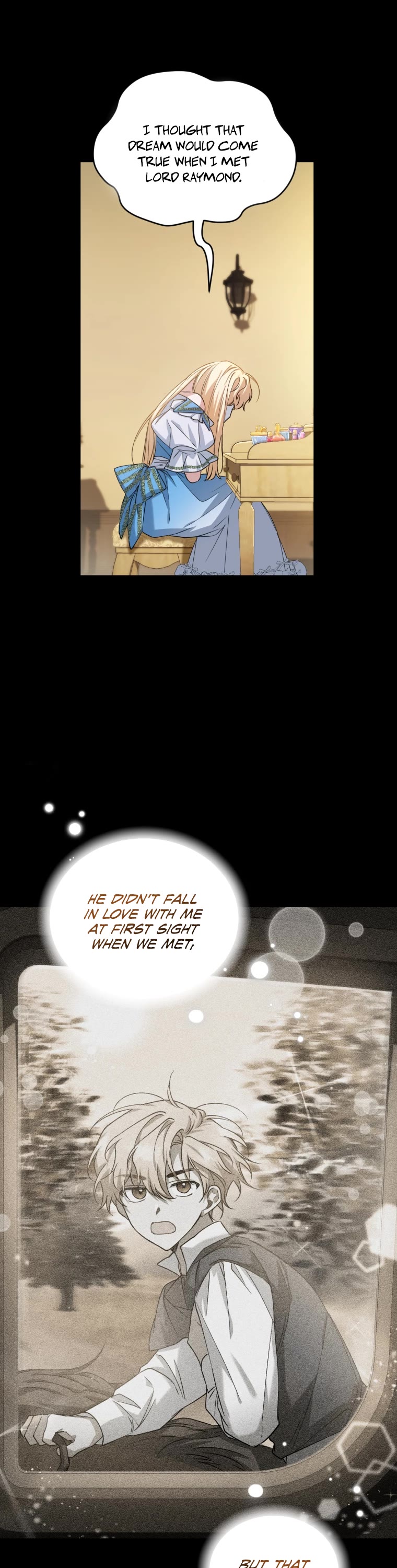 Resetting Lady chapter 13 page 27