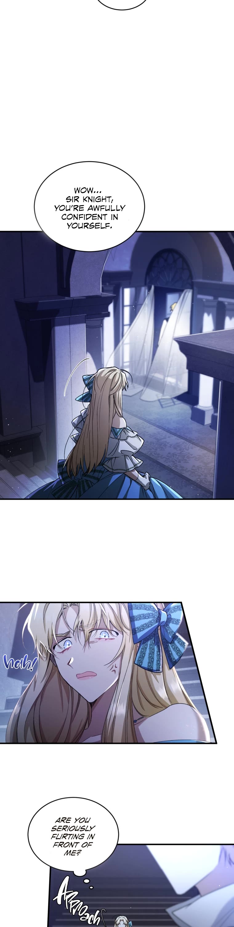 Resetting Lady chapter 13 page 32