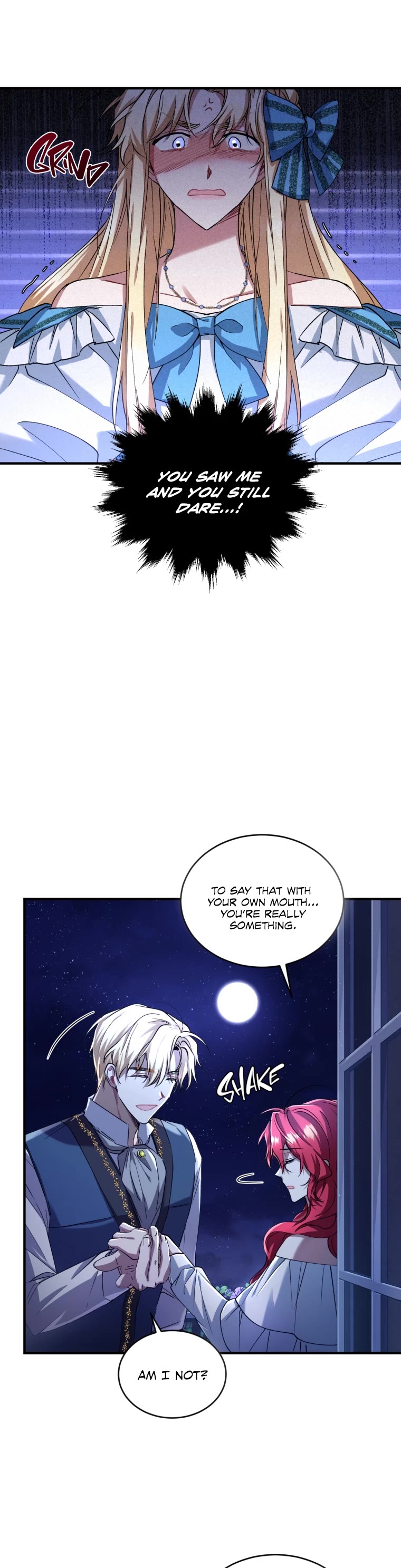 Resetting Lady chapter 13 page 34