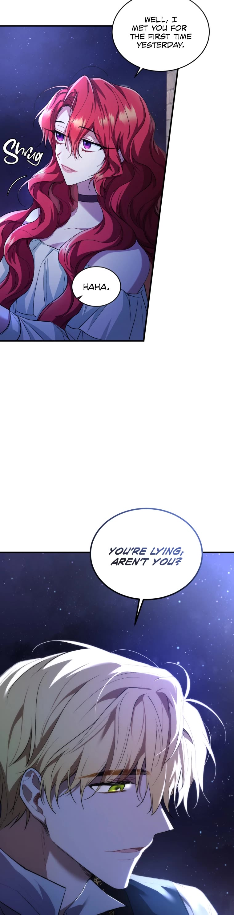 Resetting Lady chapter 13 page 35