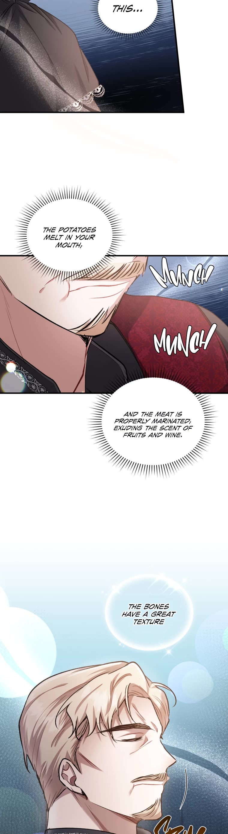 Resetting Lady chapter 13 page 5