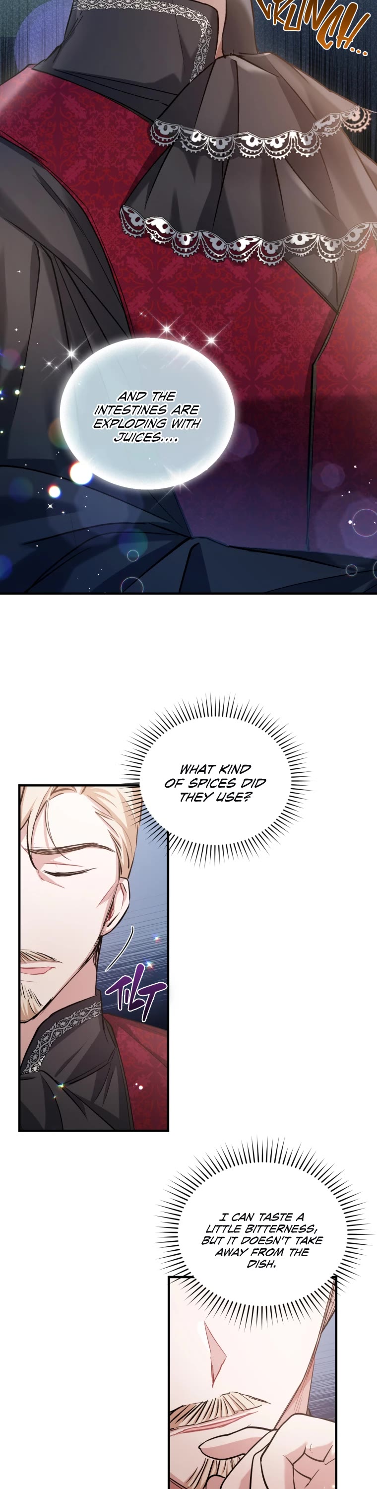 Resetting Lady chapter 13 page 6