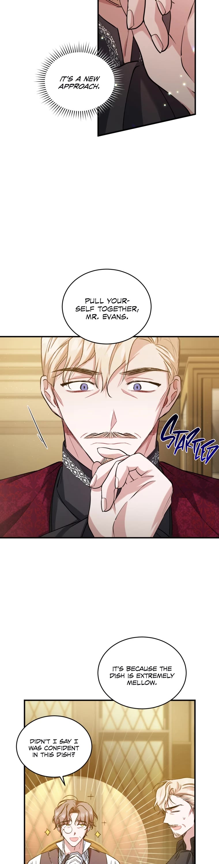 Resetting Lady chapter 13 page 7