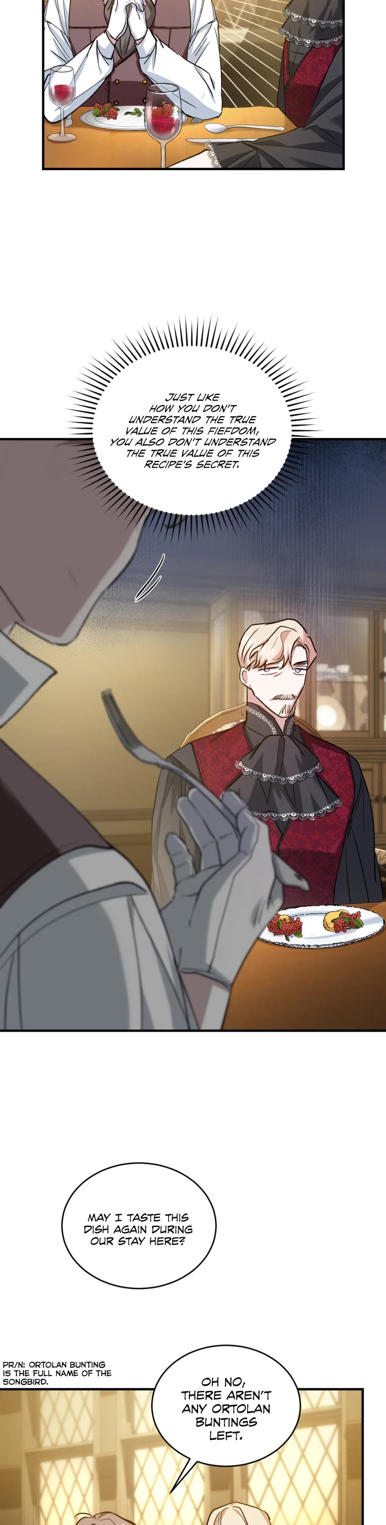 Resetting Lady chapter 13 page 8