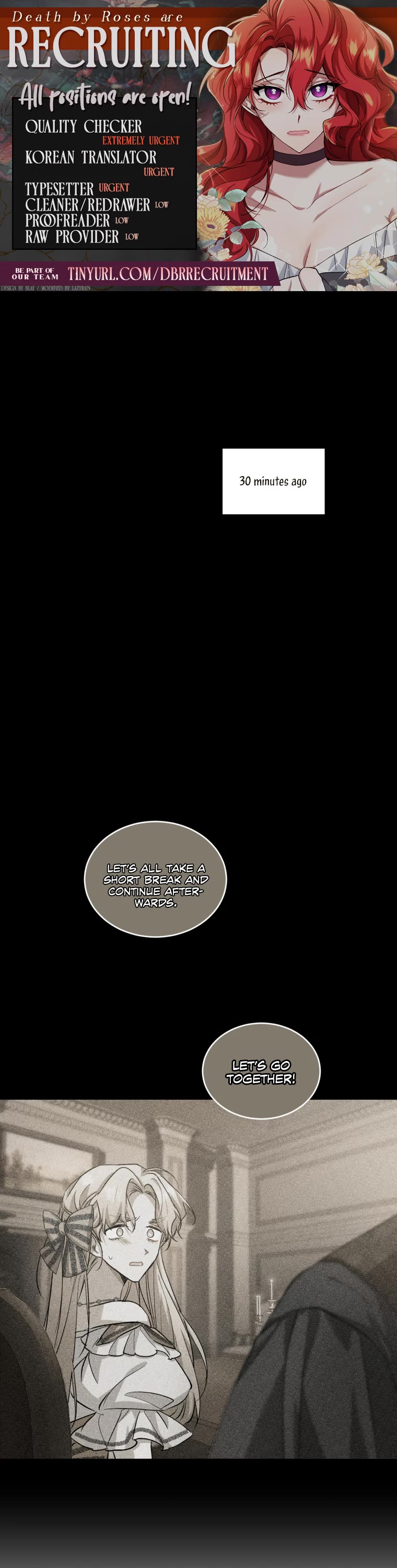 Resetting Lady chapter 14 page 1