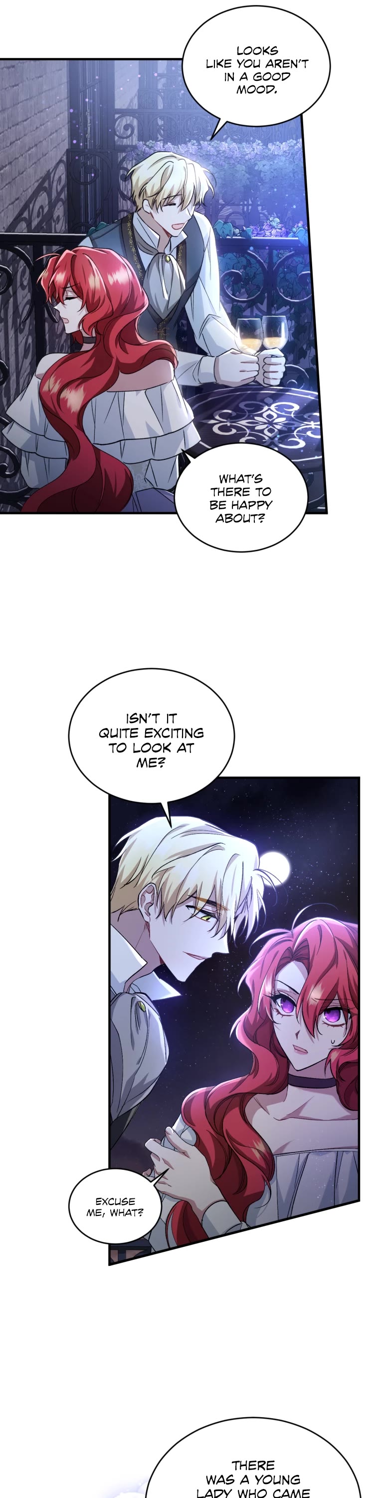 Resetting Lady chapter 14 page 14