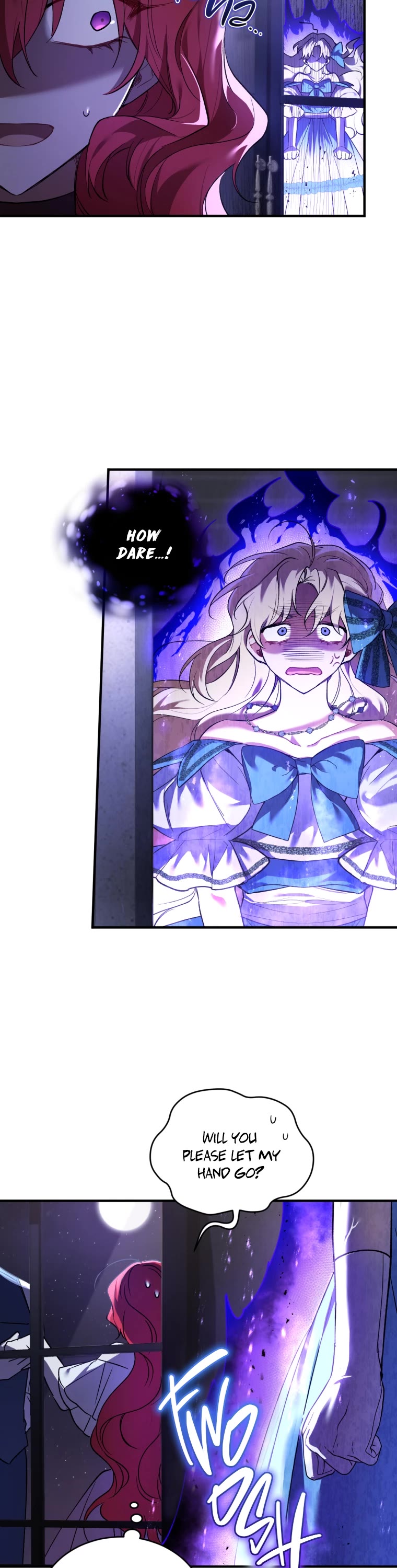 Resetting Lady chapter 14 page 17