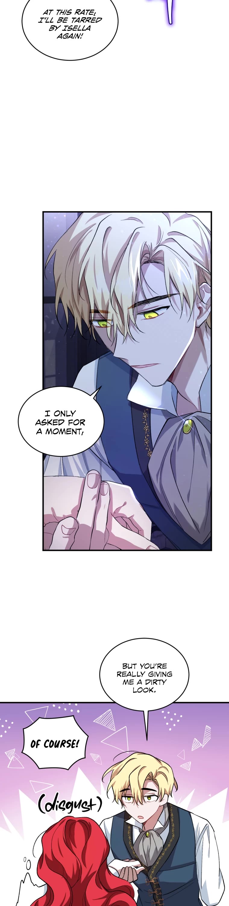 Resetting Lady chapter 14 page 18