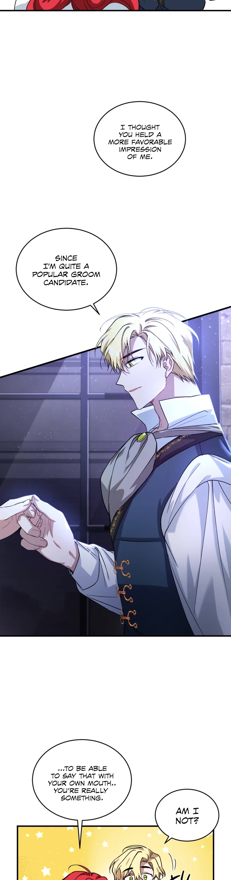 Resetting Lady chapter 14 page 19